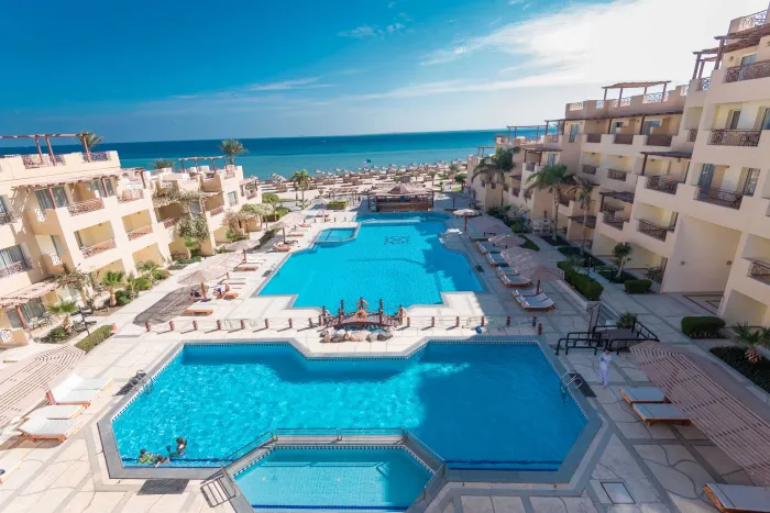 Imperial Shams Abu Soma Resort 5* - Soma bay - Egipt