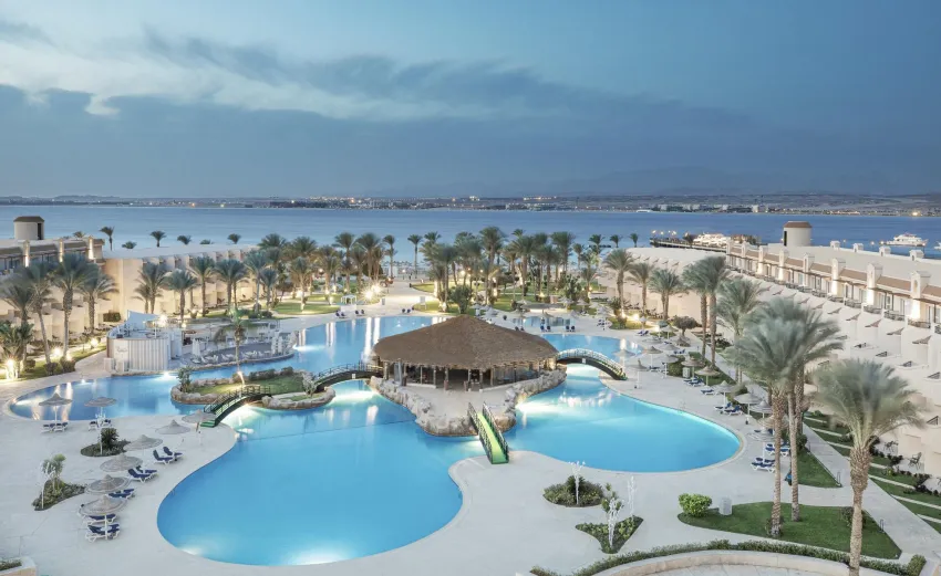 Pyramisa Sahl Hasheesh Beach Resort 5*-9