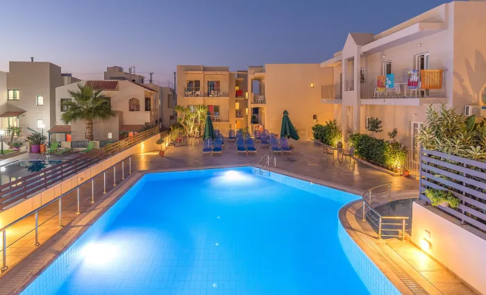 Creta Verano Hotel 4* - Malia - Grecia