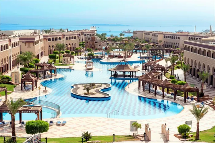 SENTIDO MAMLOUK PALACE  5* - Hurghada - Egipt