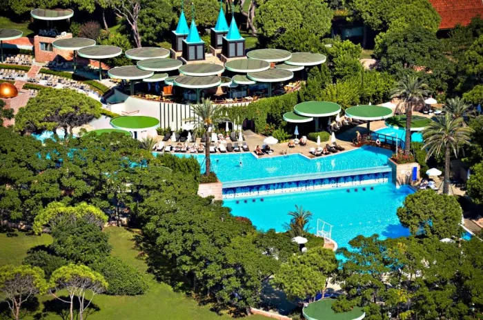 GLORIA VERDE RESORT  5* - Belek - Turcia