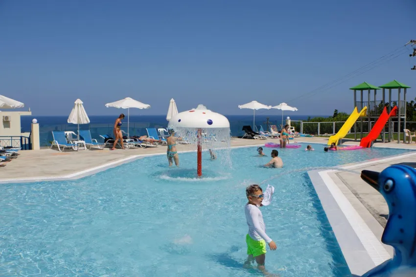 Rethymno Mare and Water Park 5*-4