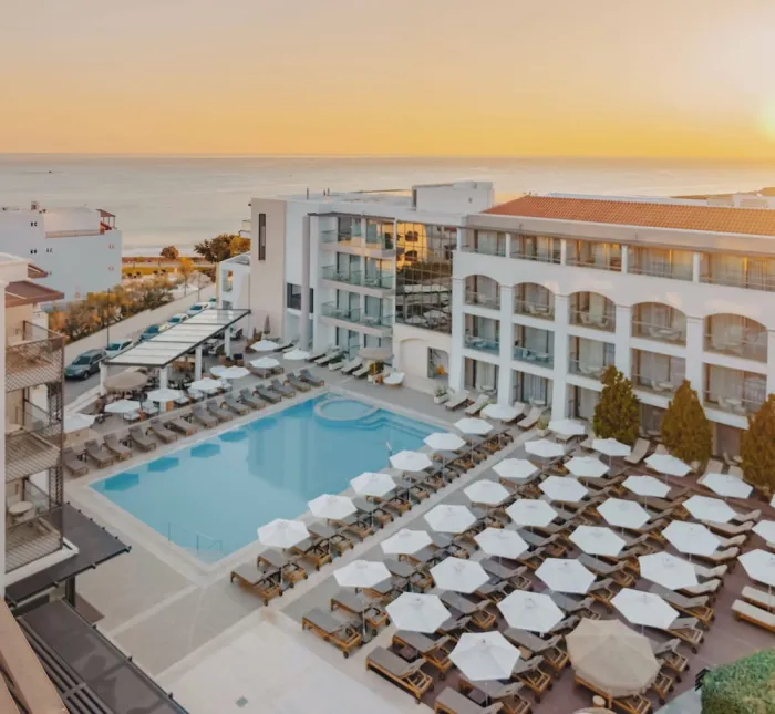 Albatros Hotel 5* - Chersonissos - Grecia