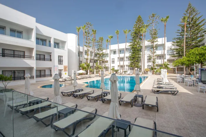 Anthea Hotel Apartments 3* - Ayia napa - Cipru