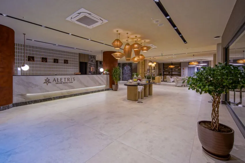 ALETRIS DELUXE HOTEL & SPA  5*-23