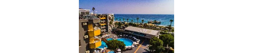 Senza Grand Santana Hotel 5*-5