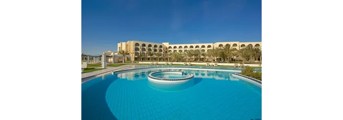 Iberostar Averroes 4* - Yasmine hammamet - Tunisia