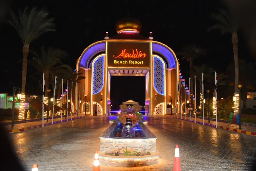 Aladdin Beach 4*-10