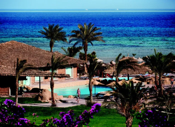 Amwaj Beach Club Abu Soma 5* - Safaga - Egipt