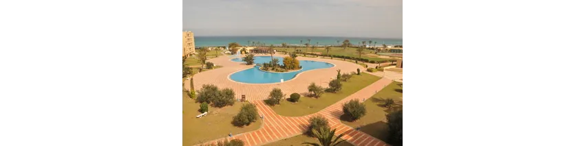 Hotel Nour Palace Resort & Thalasso Mahdia 5*-48