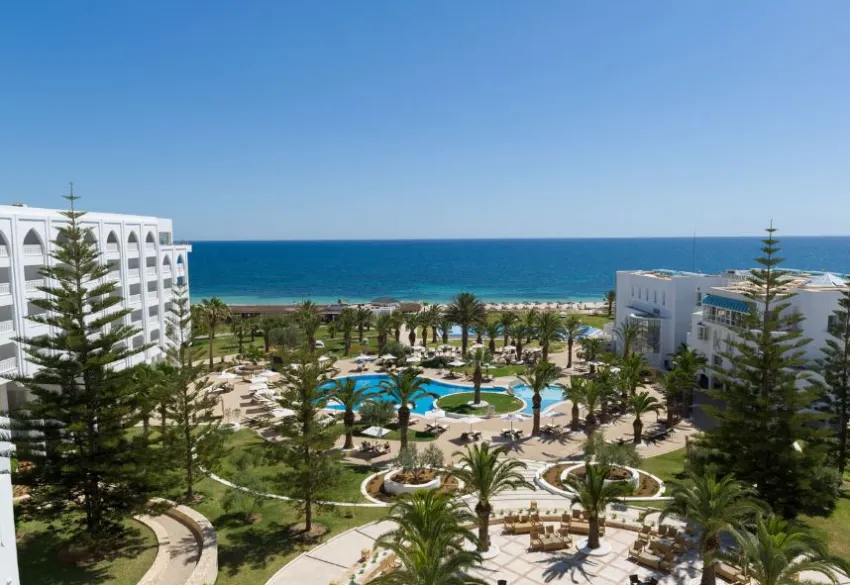 Iberostar Selection Kantaoui Bay 5*-7