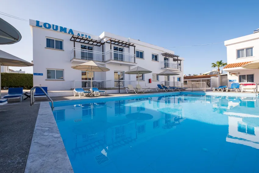 Anais Bay Apartments (Louma) 3*-6