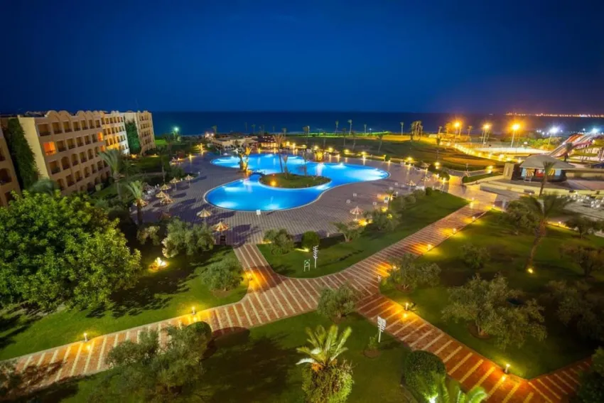 Hotel Nour Palace Resort & Thalasso Mahdia 5*-48