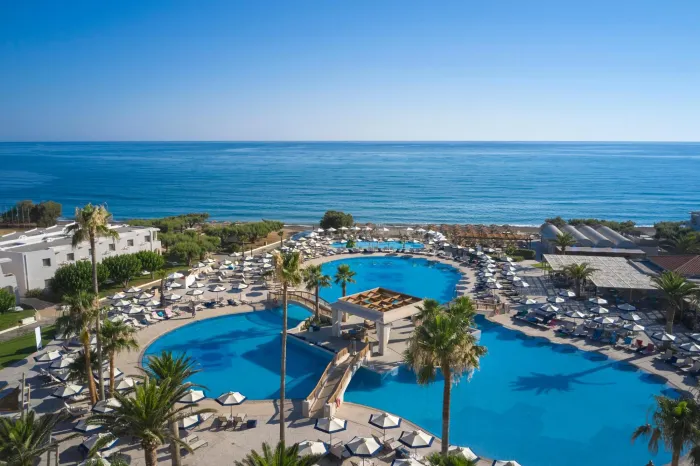 Atlantica Ocean Beach Resort 4* - Maleme - Grecia