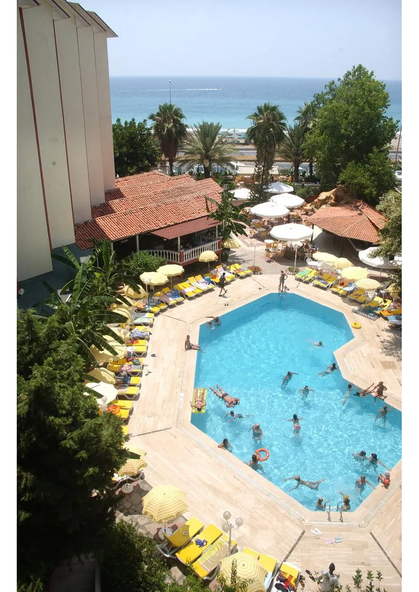 Bieno Club Svs Hotel 4*-3