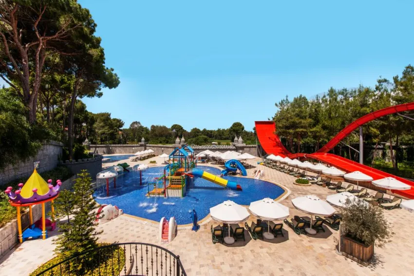 MAXX ROYAL BELEK GOLF RESORT  5*-67