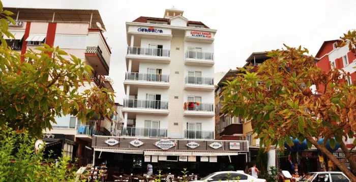 Cleopatra Golden Beach 4* - Alanya - Turcia