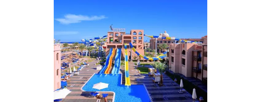 Pickalbatros Aqua Park Resort - Hurghada 4*-17