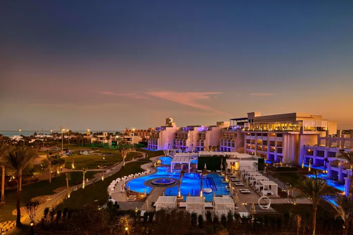 Steigenberger Pure Lifestyle Resort 5* - Hurghada - Egipt