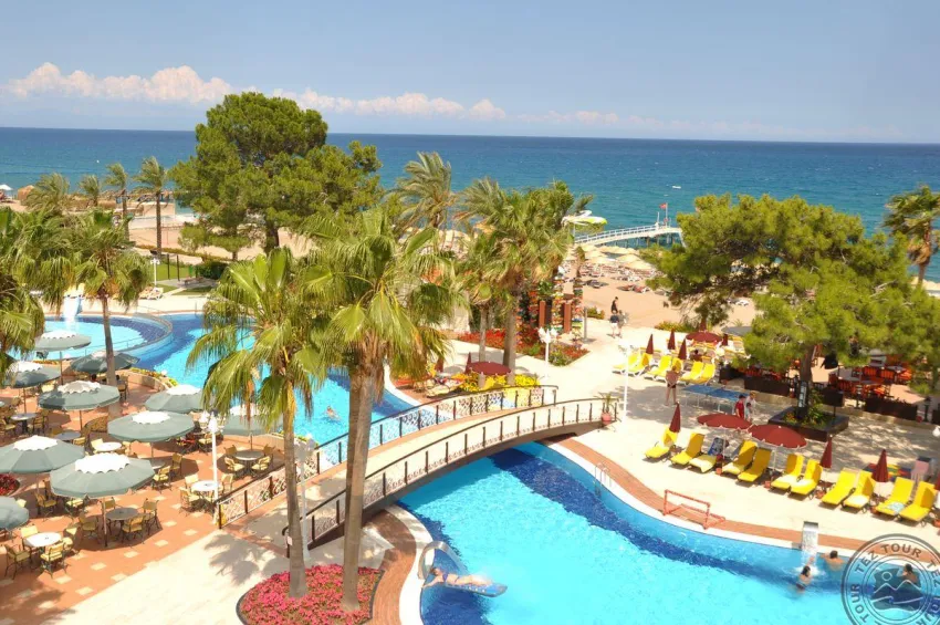 CLUB BORAN MARE BEACH  5*-6