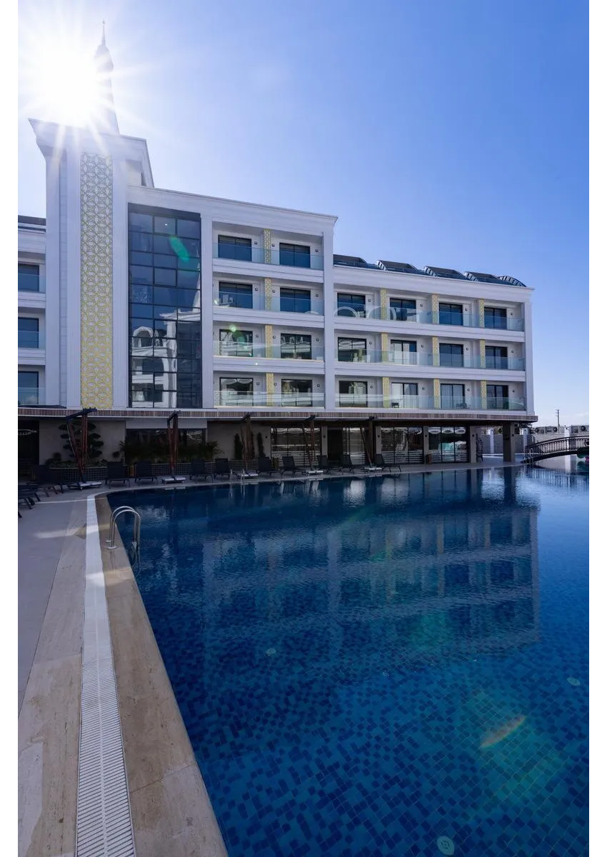 Belenli Resort 4*-2