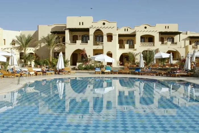 Rihana The Three Corners 4* - El gouna - Egipt