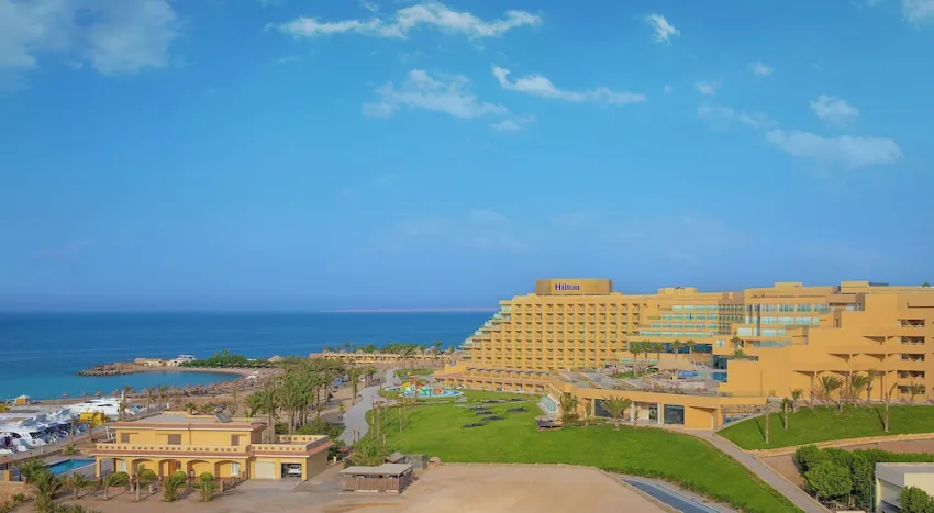 Hilton Hurghada Plaza 5*-126