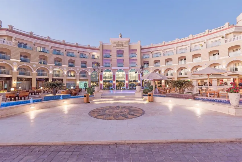 KAISOL ROMANCE RESORT SAHL HASHEESH (ADULTS ONLY 16+)  5*-2