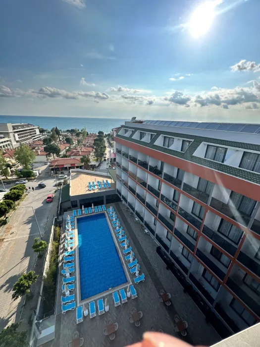 SIDE GOLDEN ROCK HOTEL (ADULT ONLY 16+)  4* - Side - Turcia