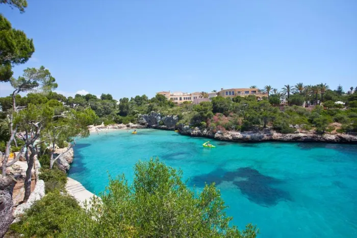 Cabot Cala Ferrera 3* - Cala ferrera - Spania