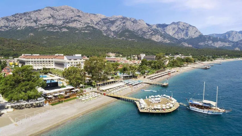 DOUBLETREE BY HILTON KEMER  5*-1