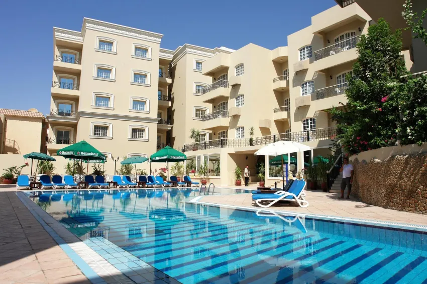 Elysees Dream Beach Hotel 4*-2