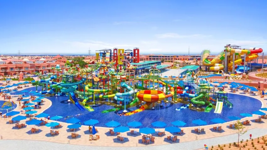 Water Valley Aqua Park By Neverland 4*-2