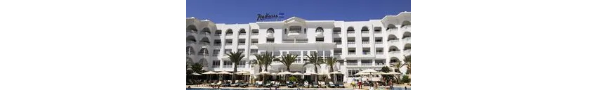 Radisson Blu Resorts & Thalasso, Hammamet 4*-62