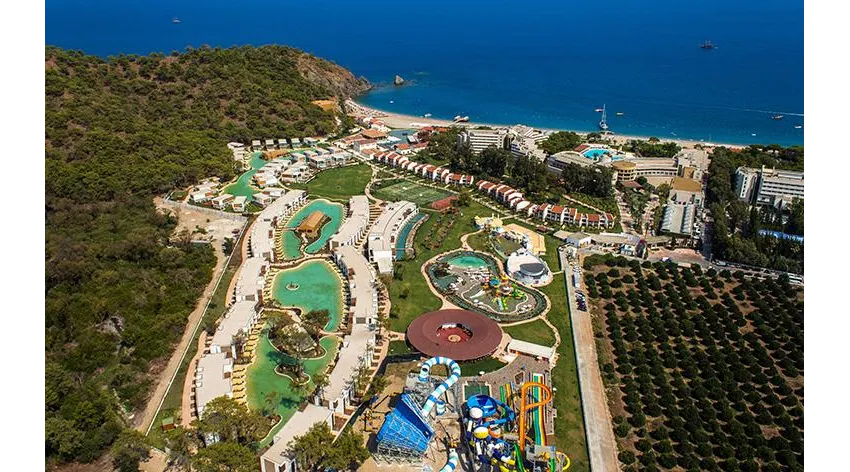 RIXOS PREMIUM TEKIROVA  5*-22