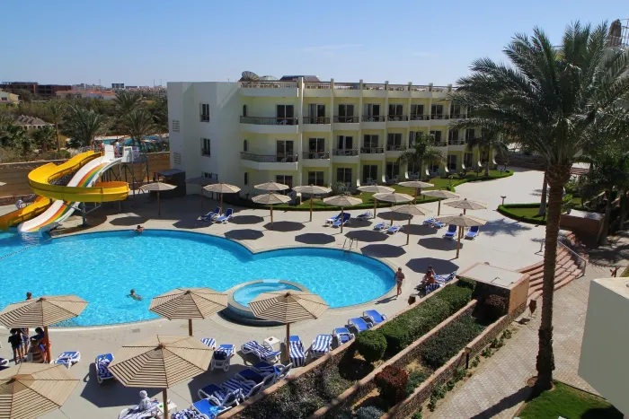 Palm Beach 4* - Hurghada - Egipt