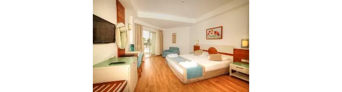 Zena Resort Hotel 5* - Kemer - Turcia