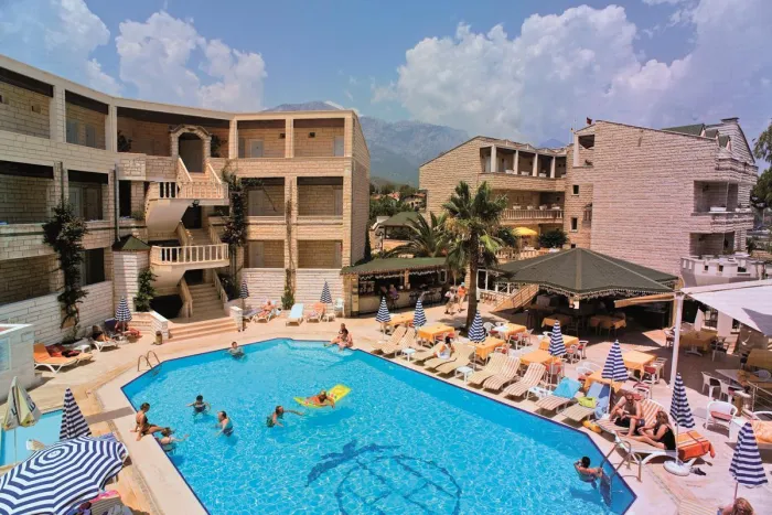 Havana Hotel 4* - Kemer - Turcia