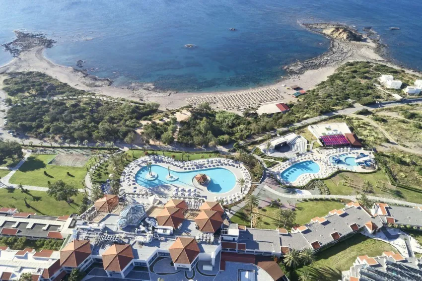 Rodos Princess Beach Resort & Spa 4*-38