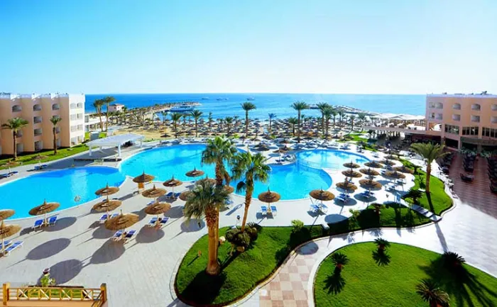 BEACH ALBATROS RESORT  4* - Hurghada - Egipt