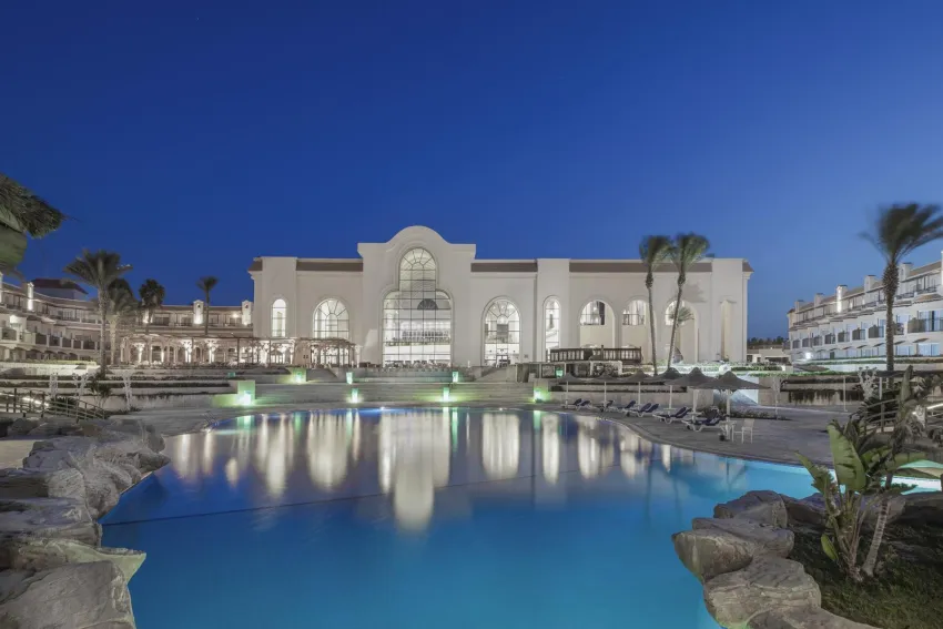 Pyramisa Sahl Hasheesh Beach Resort 5*-10