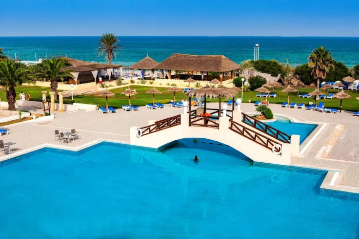 El Borj Hotel 3* - Mahdia - Tunisia