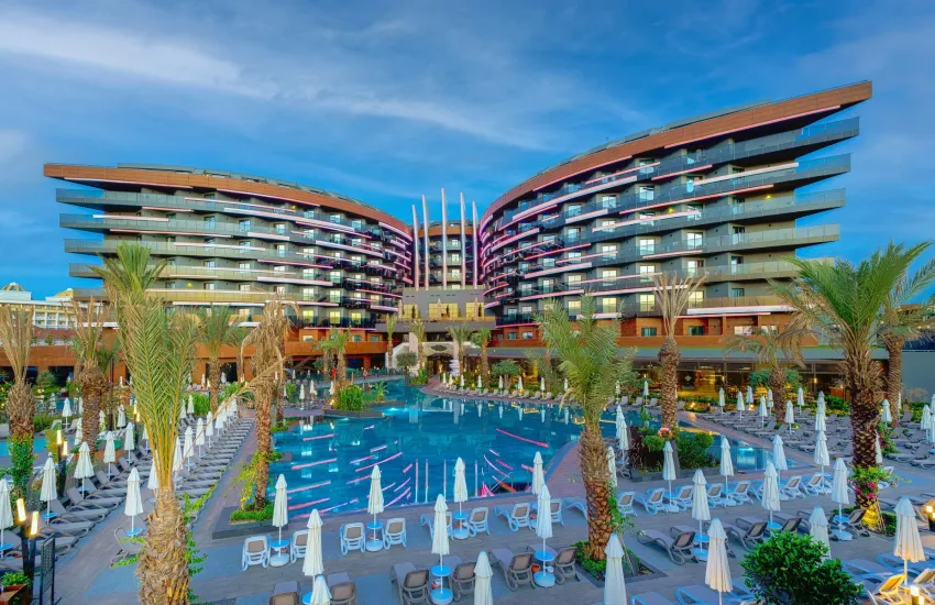 Kirman Calyptus Resort & Spa 5*-18