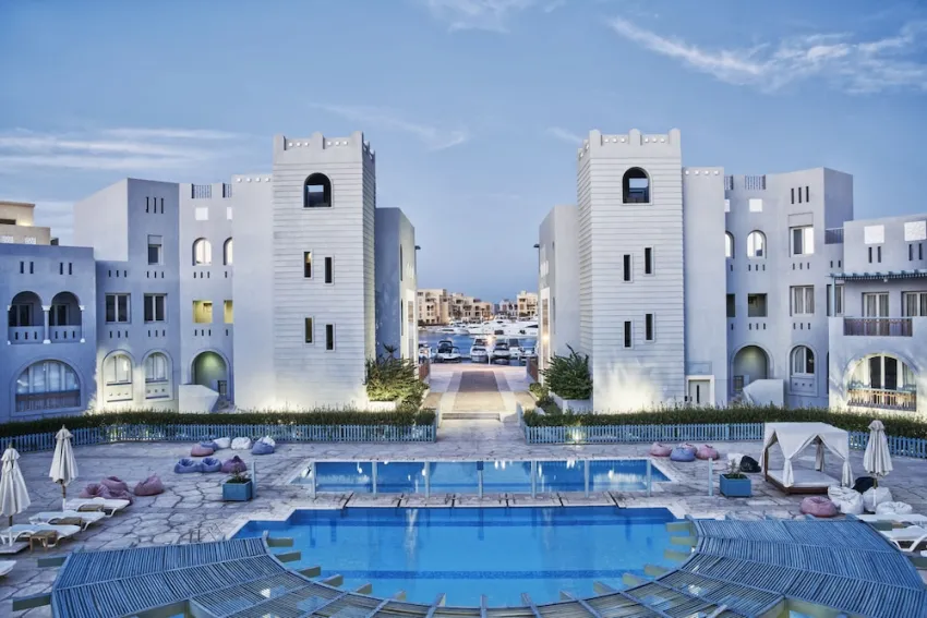 Fanadir Hotel 4*-17