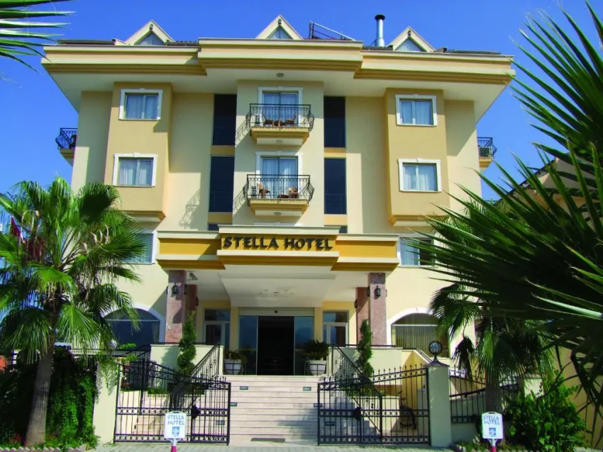 STELLA HOTEL KEMER  3*-10