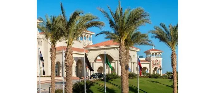 Baron Palace Sahl Hasheesh 5* - Sahl hasheesh bey - Egipt