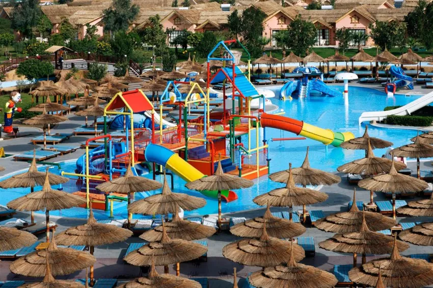 PICKALBATROS JUNGLE AQUA PARK RESORT  4*-31