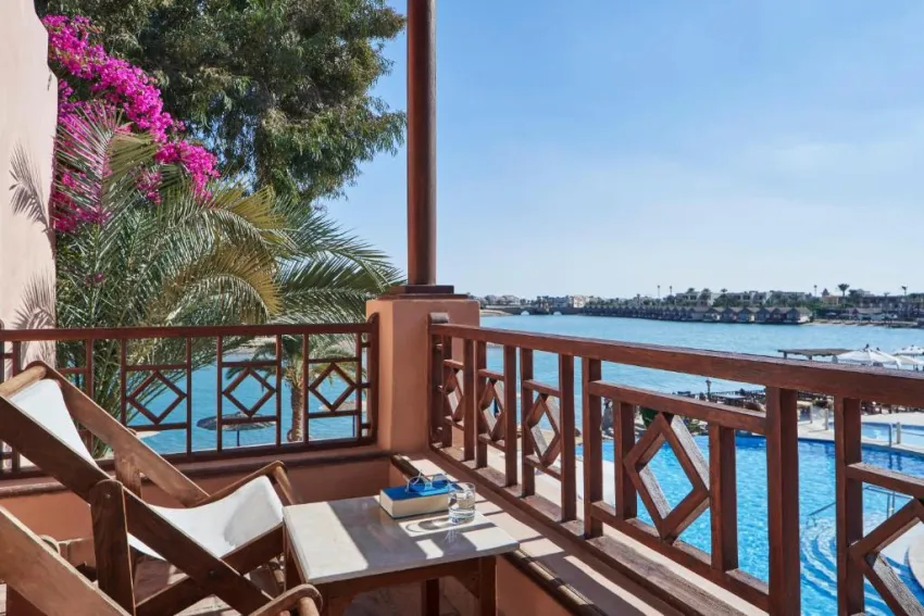 SULTAN BEY HOTEL EL GOUNA  4*-2