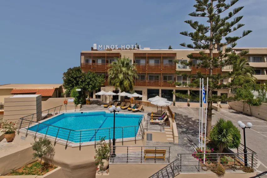 Minos Hotel 4*-12