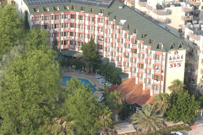 Bieno Club Svs Hotel 4* - Alanya - Turcia